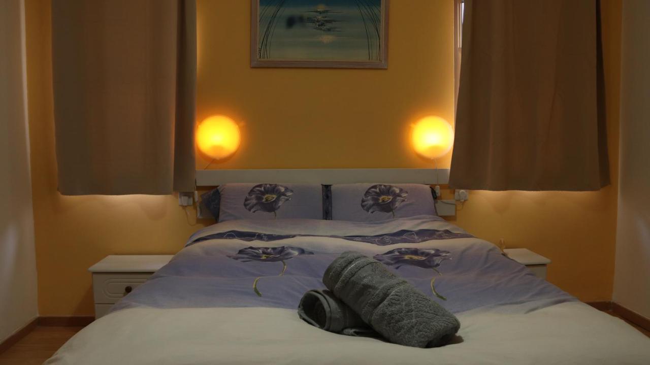 Desert Sunrise Arad Hotel Bagian luar foto