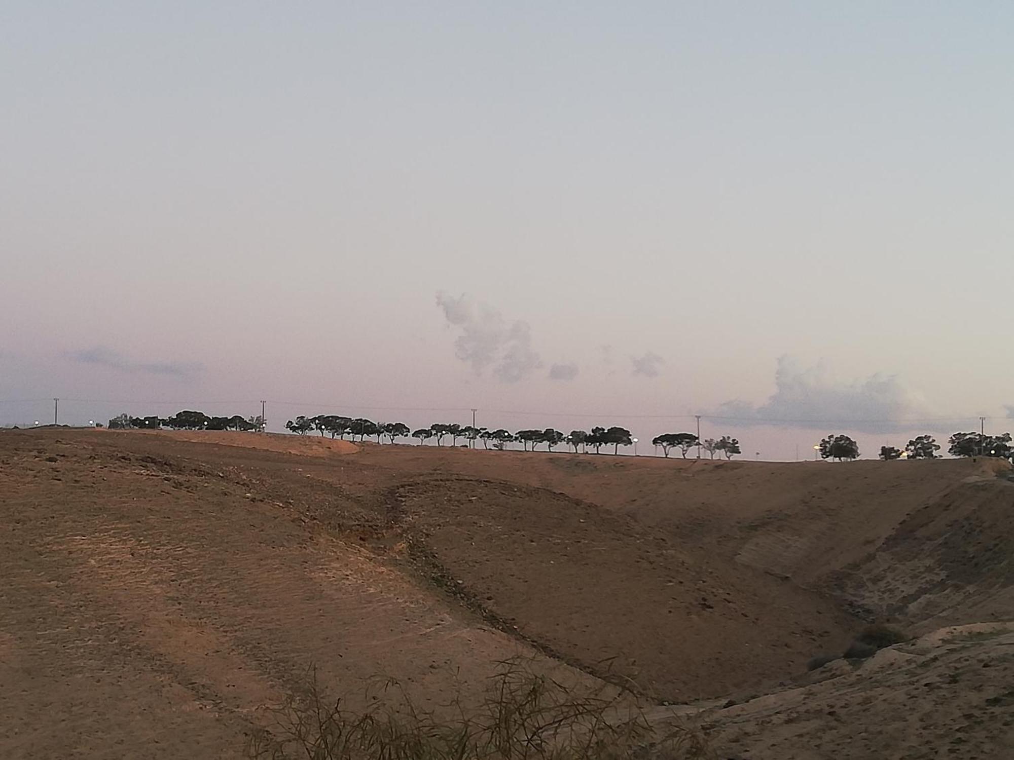 Desert Sunrise Arad Hotel Bagian luar foto